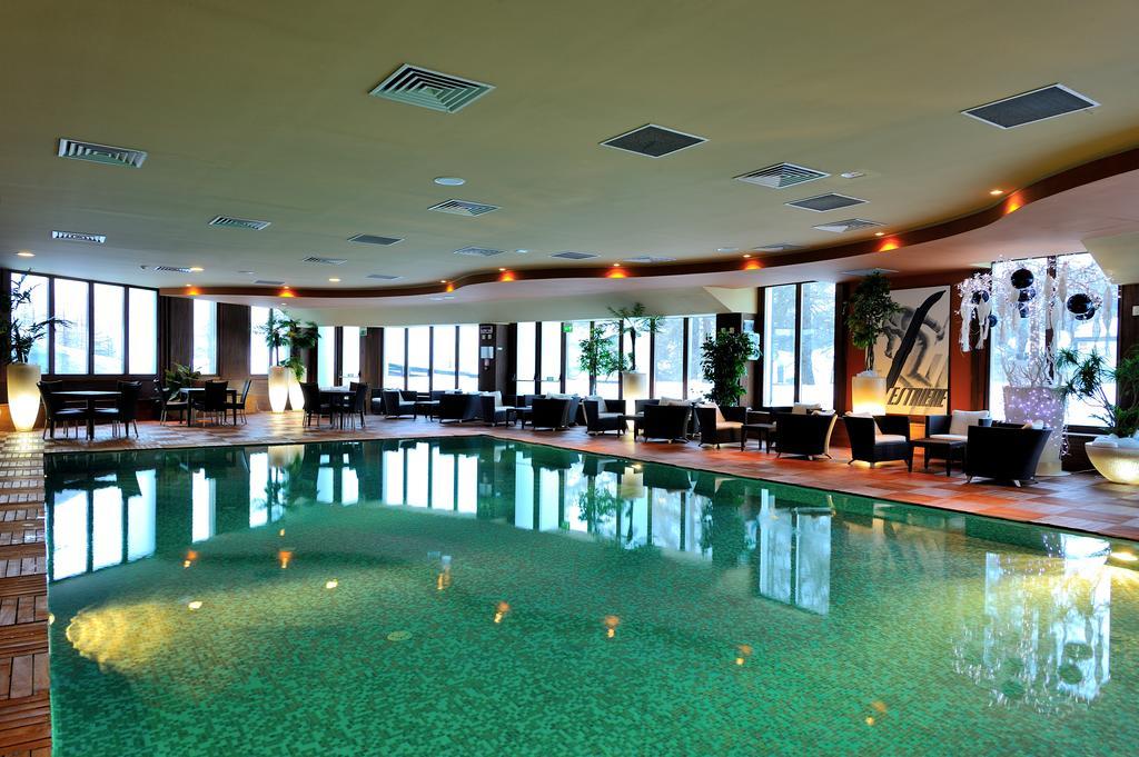 מלון Principi Di Piemonte ססטריארה מראה חיצוני תמונה